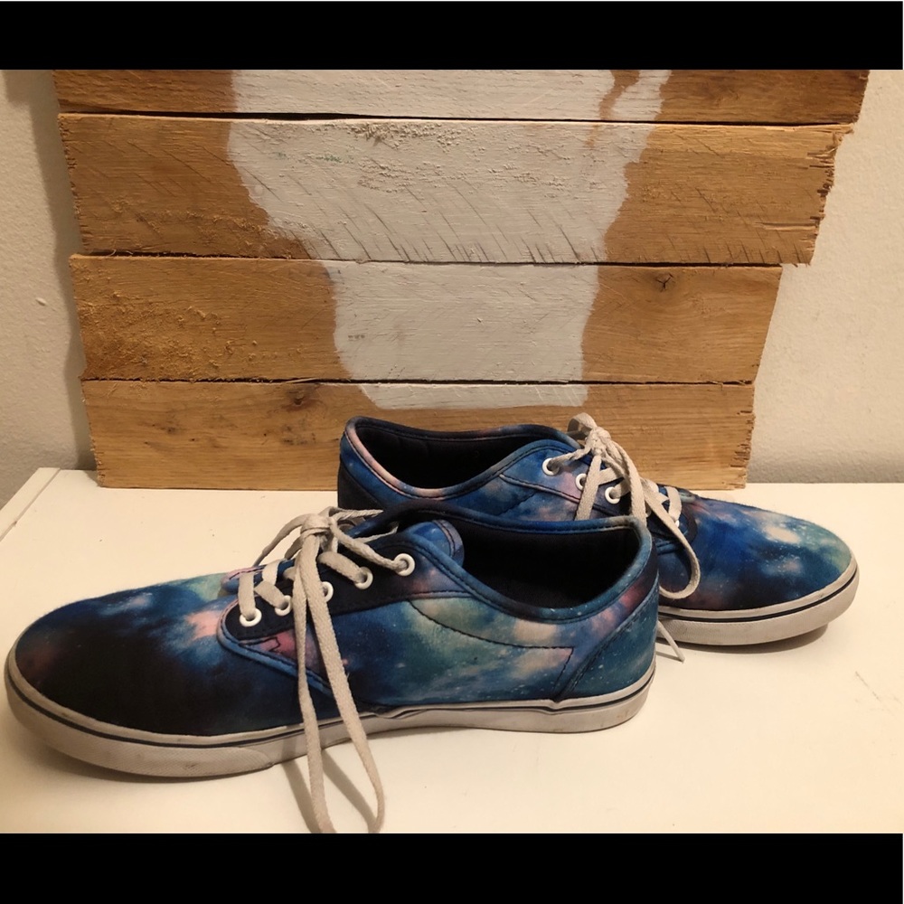 Galaxy Vans Sz. 7